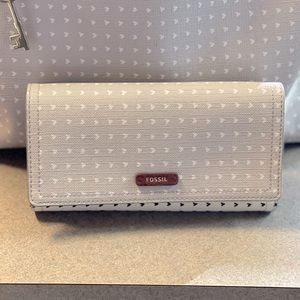 Fossil Logan Flap Wallet